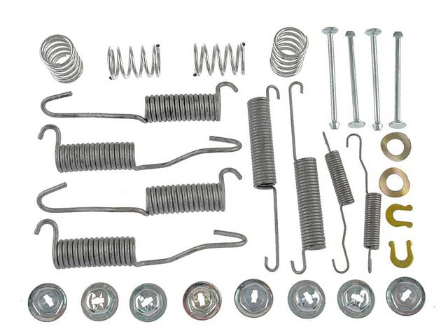 Drum Brake Hardware Kit Raybestos Brakes H17293
