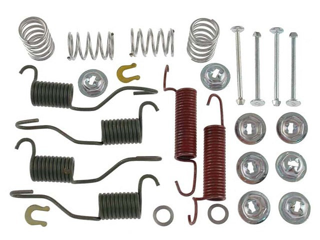 Drum Brake Hardware Kit Raybestos Brakes H17294