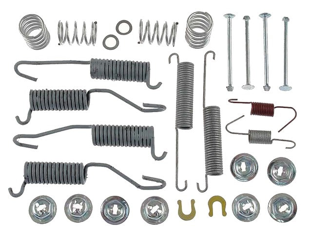 Drum Brake Hardware Kit Raybestos Brakes H17295