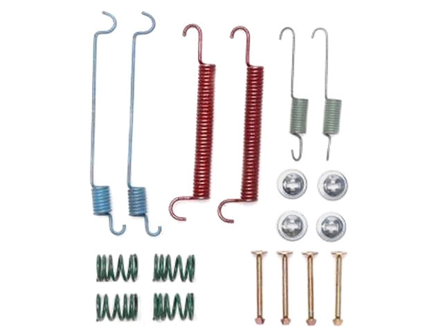Drum Brake Hardware Kit Raybestos Brakes H17297