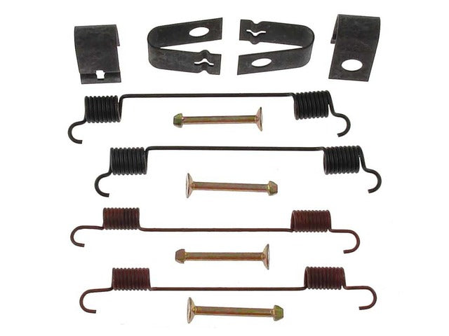 Drum Brake Hardware Kit Raybestos Brakes H17298