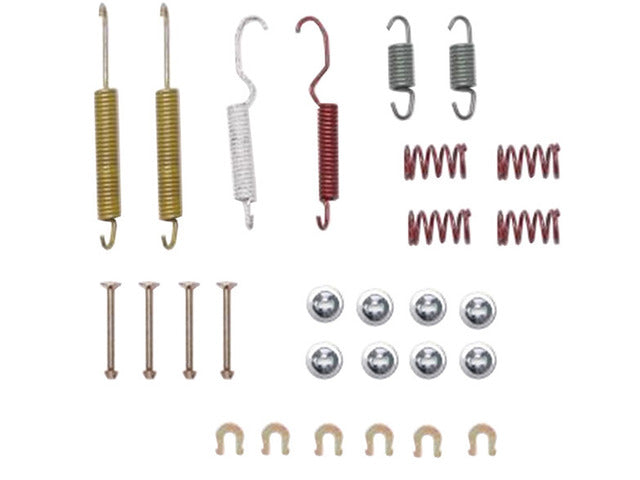 Drum Brake Hardware Kit Raybestos Brakes H17299