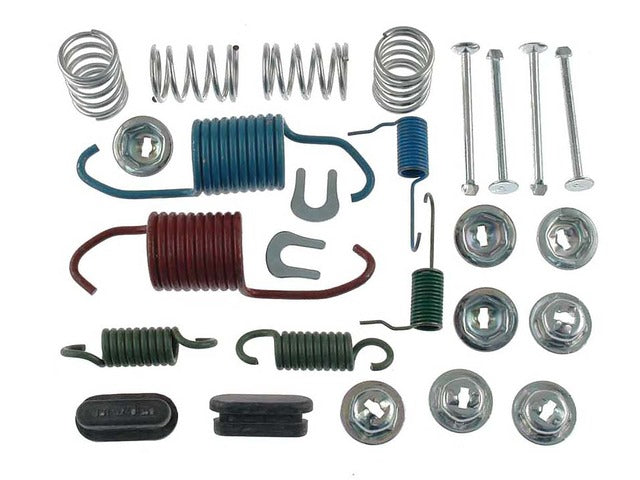 Drum Brake Hardware Kit Raybestos Brakes H17300