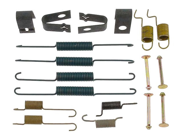 Drum Brake Hardware Kit Raybestos Brakes H17301