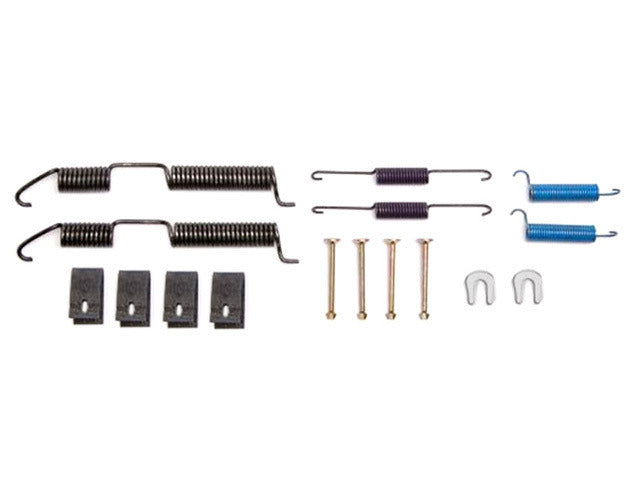 Drum Brake Hardware Kit Raybestos Brakes H17302-2