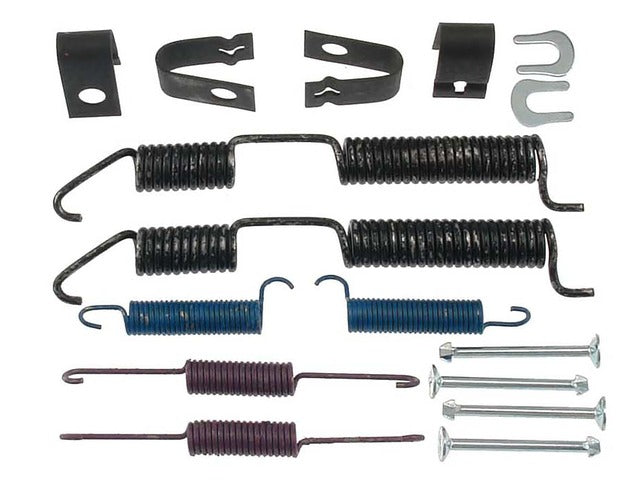 Drum Brake Hardware Kit Raybestos Brakes H17302