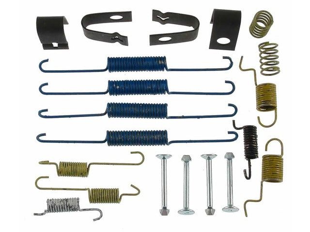 Drum Brake Hardware Kit Raybestos Brakes H17303