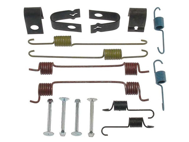 Drum Brake Hardware Kit Raybestos Brakes H17305