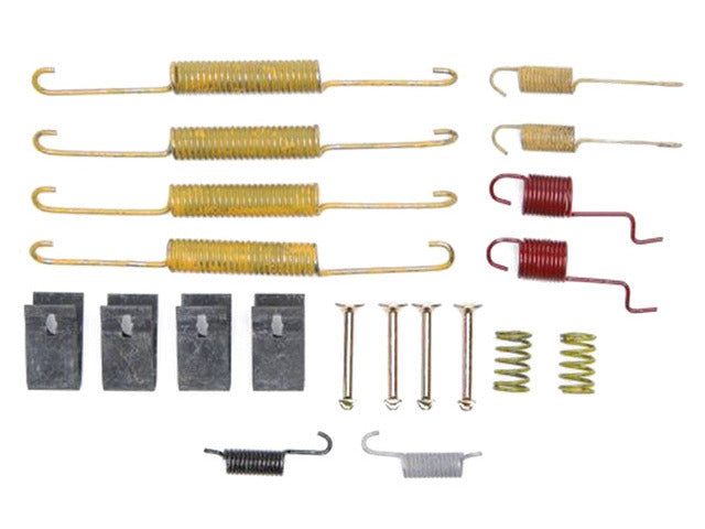 Drum Brake Hardware Kit Raybestos Brakes H17306-2