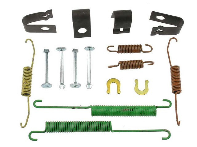 Drum Brake Hardware Kit Raybestos Brakes H17307