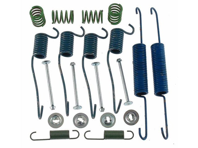 Drum Brake Hardware Kit Raybestos Brakes H17310