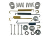 Drum Brake Hardware Kit Raybestos Brakes H17317