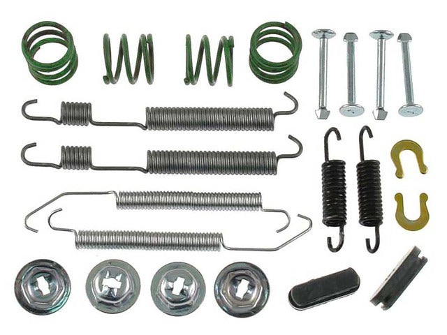 Drum Brake Hardware Kit Raybestos Brakes H17319