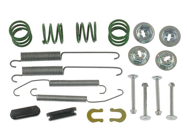 Drum Brake Hardware Kit Raybestos Brakes H17320