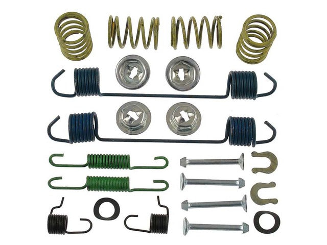 Drum Brake Hardware Kit Raybestos Brakes H17322
