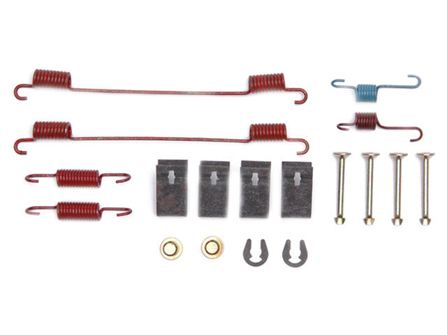Drum Brake Hardware Kit Raybestos Brakes H17323