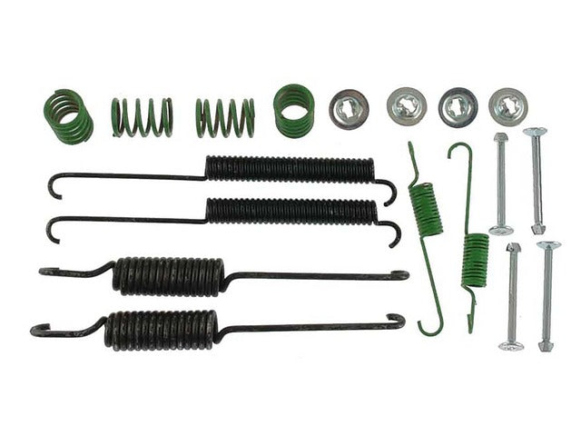 Drum Brake Hardware Kit Raybestos Brakes H17324