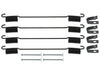 Drum Brake Hardware Kit Raybestos Brakes H17326