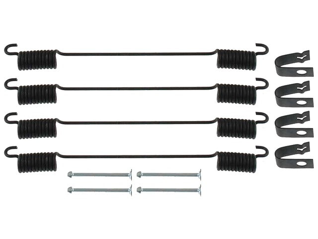 Drum Brake Hardware Kit Raybestos Brakes H17326