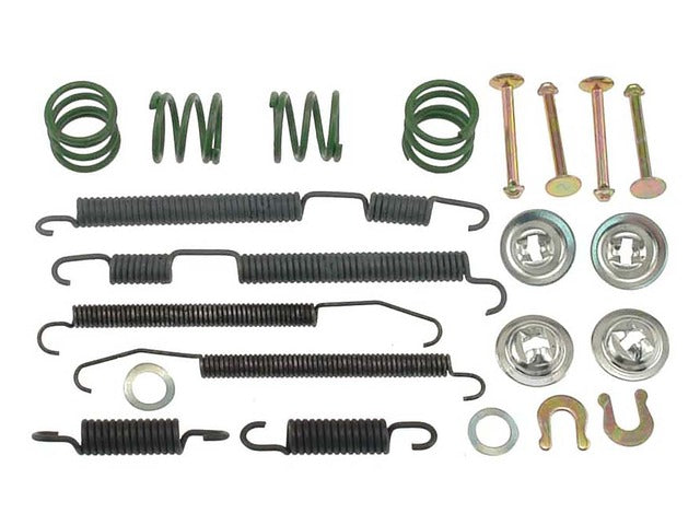Drum Brake Hardware Kit Raybestos Brakes H17327