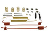 Drum Brake Hardware Kit Raybestos Brakes H17328