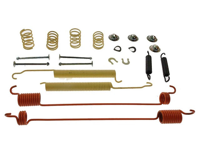 Drum Brake Hardware Kit Raybestos Brakes H17328