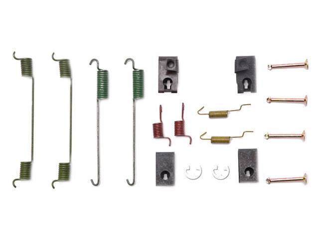 Drum Brake Hardware Kit Raybestos Brakes H17329-2