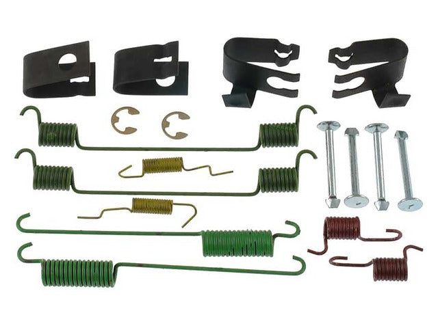 Drum Brake Hardware Kit Raybestos Brakes H17329