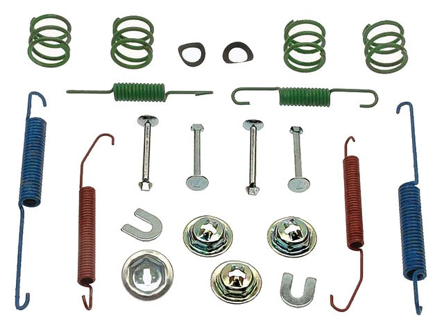 Drum Brake Hardware Kit Raybestos Brakes H17333-2
