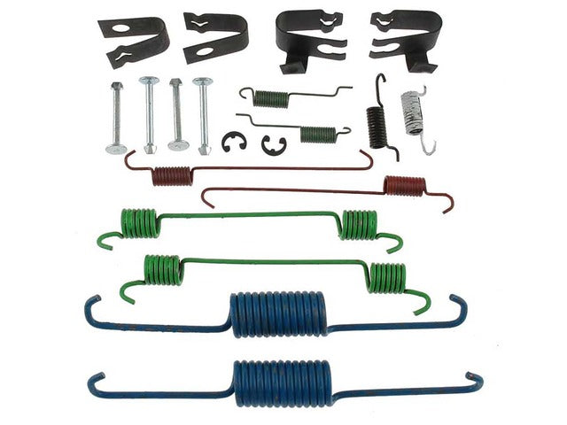 Drum Brake Hardware Kit Raybestos Brakes H17335