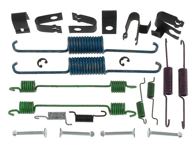 Drum Brake Hardware Kit Raybestos Brakes H17336