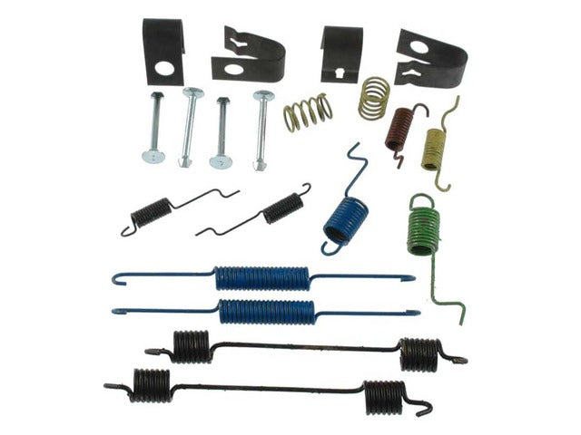 Drum Brake Hardware Kit Raybestos Brakes H17337