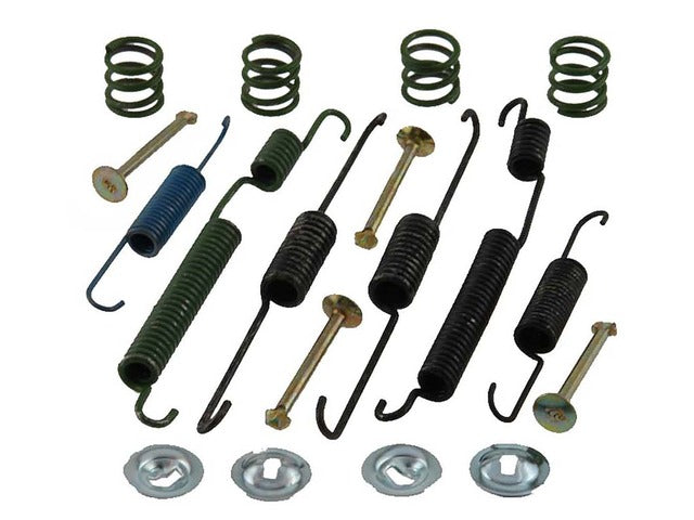 Drum Brake Hardware Kit Raybestos Brakes H17340