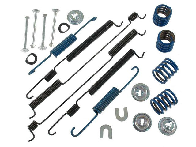 Drum Brake Hardware Kit Raybestos Brakes H17342