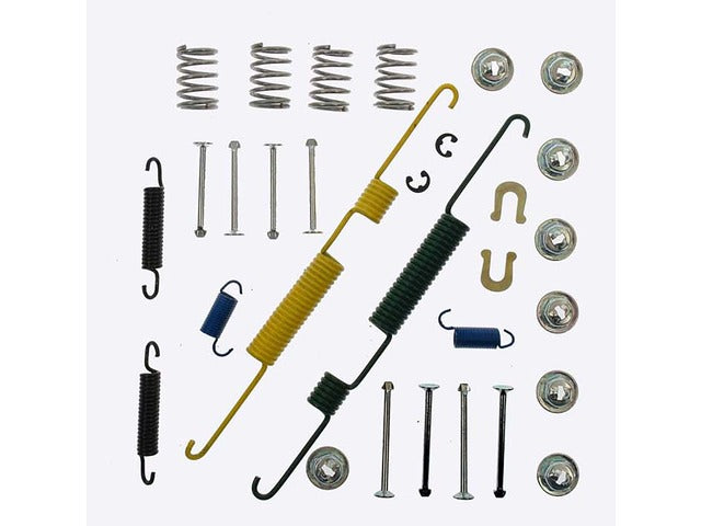 Drum Brake Hardware Kit Raybestos Brakes H17343
