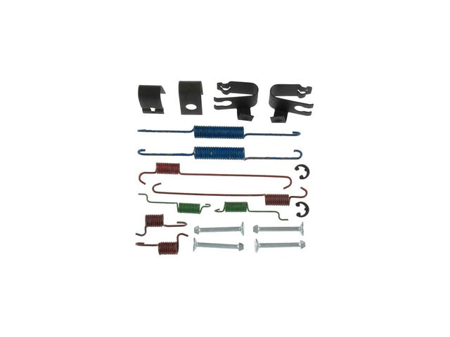 Drum Brake Hardware Kit Raybestos Brakes H17344