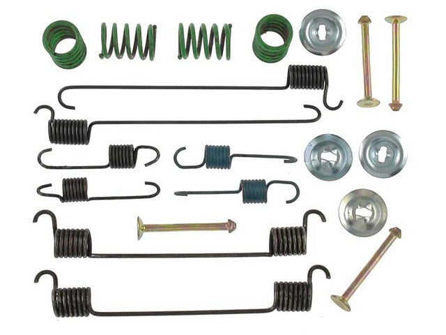 Drum Brake Hardware Kit Raybestos Brakes H17345