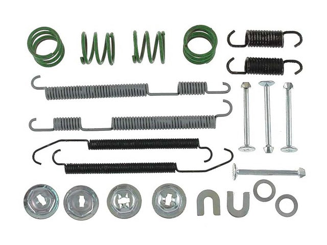 Drum Brake Hardware Kit Raybestos Brakes H17347
