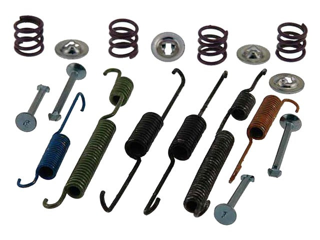 Drum Brake Hardware Kit Raybestos Brakes H17350