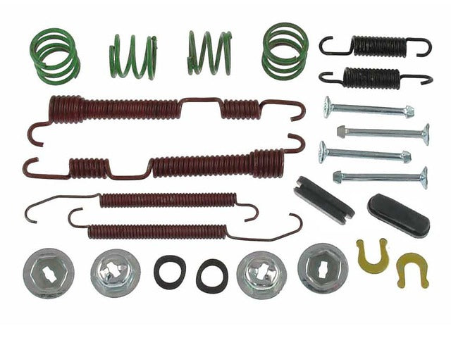 Drum Brake Hardware Kit Raybestos Brakes H17351