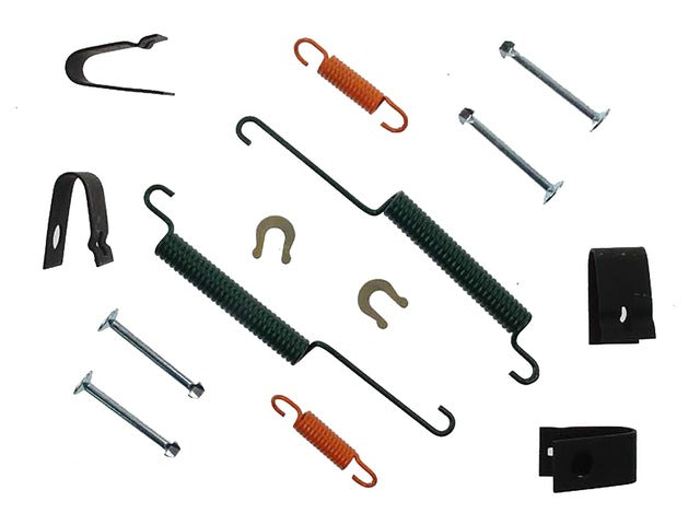 Drum Brake Hardware Kit Raybestos Brakes H17352