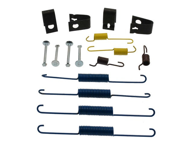 Drum Brake Hardware Kit Raybestos Brakes H17353