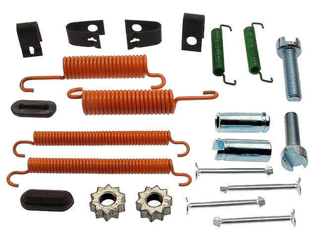 Drum Brake Hardware Kit Raybestos Brakes H17354
