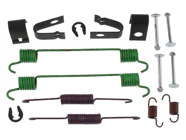 Drum Brake Hardware Kit Raybestos Brakes H17356