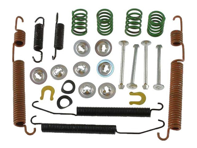 Drum Brake Hardware Kit Raybestos Brakes H17357