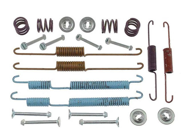 Drum Brake Hardware Kit Raybestos Brakes H17358