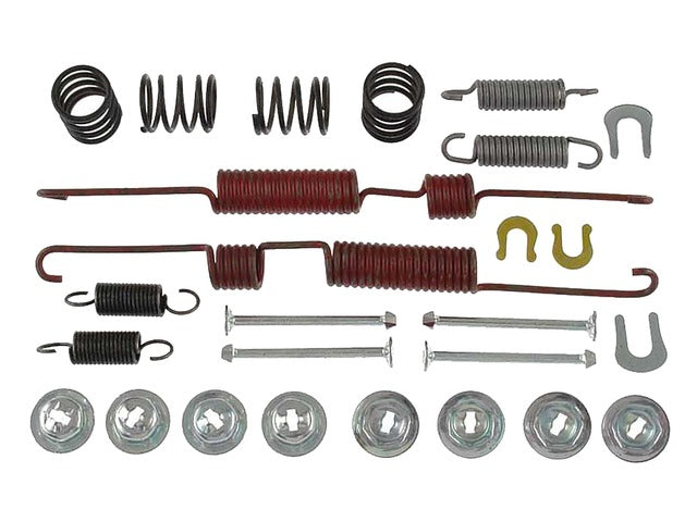 Drum Brake Hardware Kit Raybestos Brakes H17359