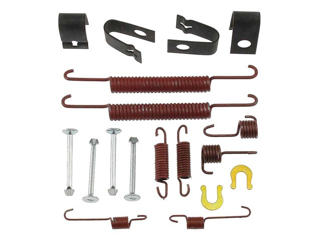 Drum Brake Hardware Kit Raybestos Brakes H17360