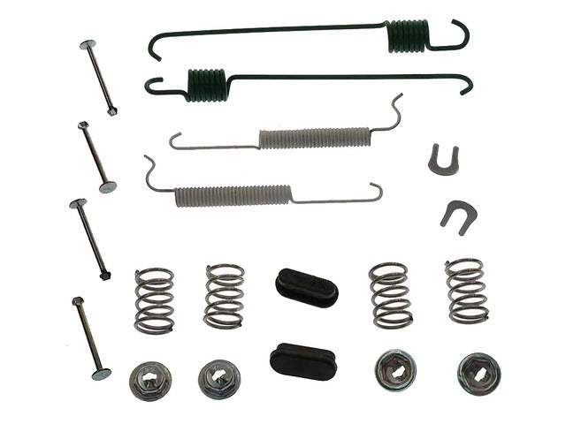 Drum Brake Hardware Kit Raybestos Brakes H17362
