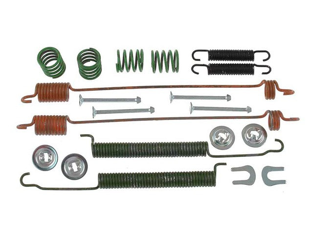 Drum Brake Hardware Kit Raybestos Brakes H17363